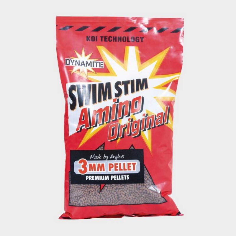 Dynamite Baits Swim Stim Amino Original Pellets 0 00