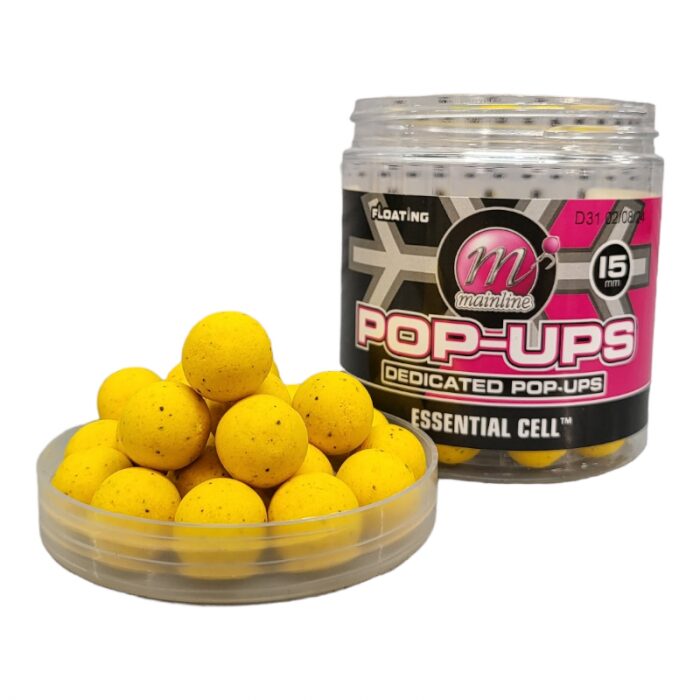 Mainline Essential Cell Pop Ups 15mm 6 99