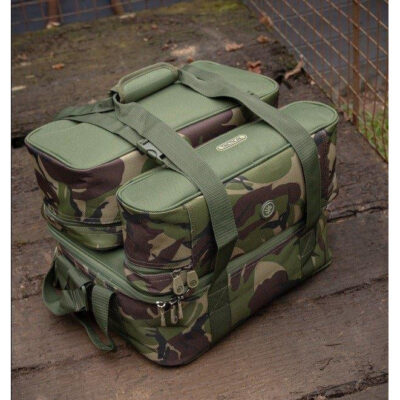 Maximize your fishing gear storage with the Wychwood Tactical HD Packsmart Carryall! Durable, versatile & designed for the savvy angler. Shop now!