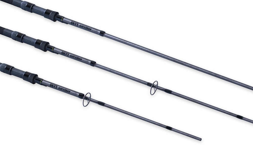 Greys AirCurve 12ft 3.5lb Abbreviated Handle / Carp Fishing Rod