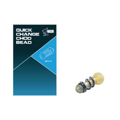Nash Quick Change Chod Bead - Crowthorne Angling Centre