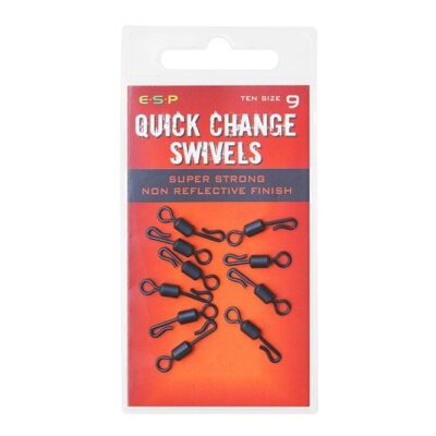 ESP Quick Change Swivel Size 9