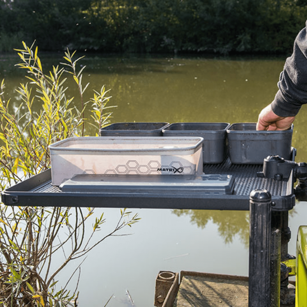 Matrix XL Side Tray – Self Supporting » £89.99