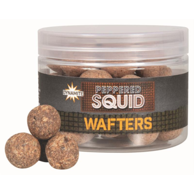 Dynamite Baits Peppered Squid Wafters