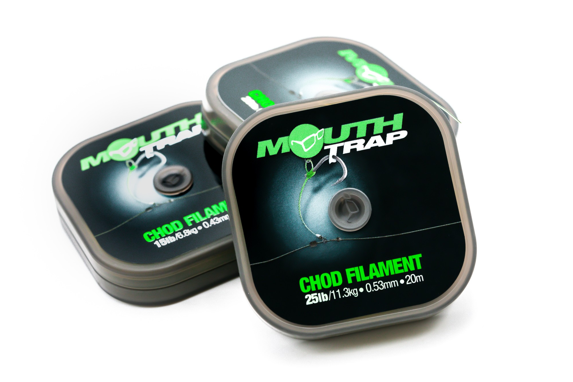 Korda Mouth Trap [ 15lb/20lb/25lb ]