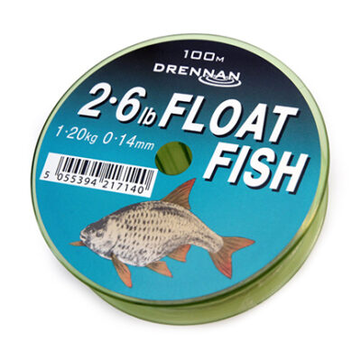 Drennan Float Fish [ 2.6lb, 3.2lb, 4.4lb, 5.0lb, 6.0lb ]