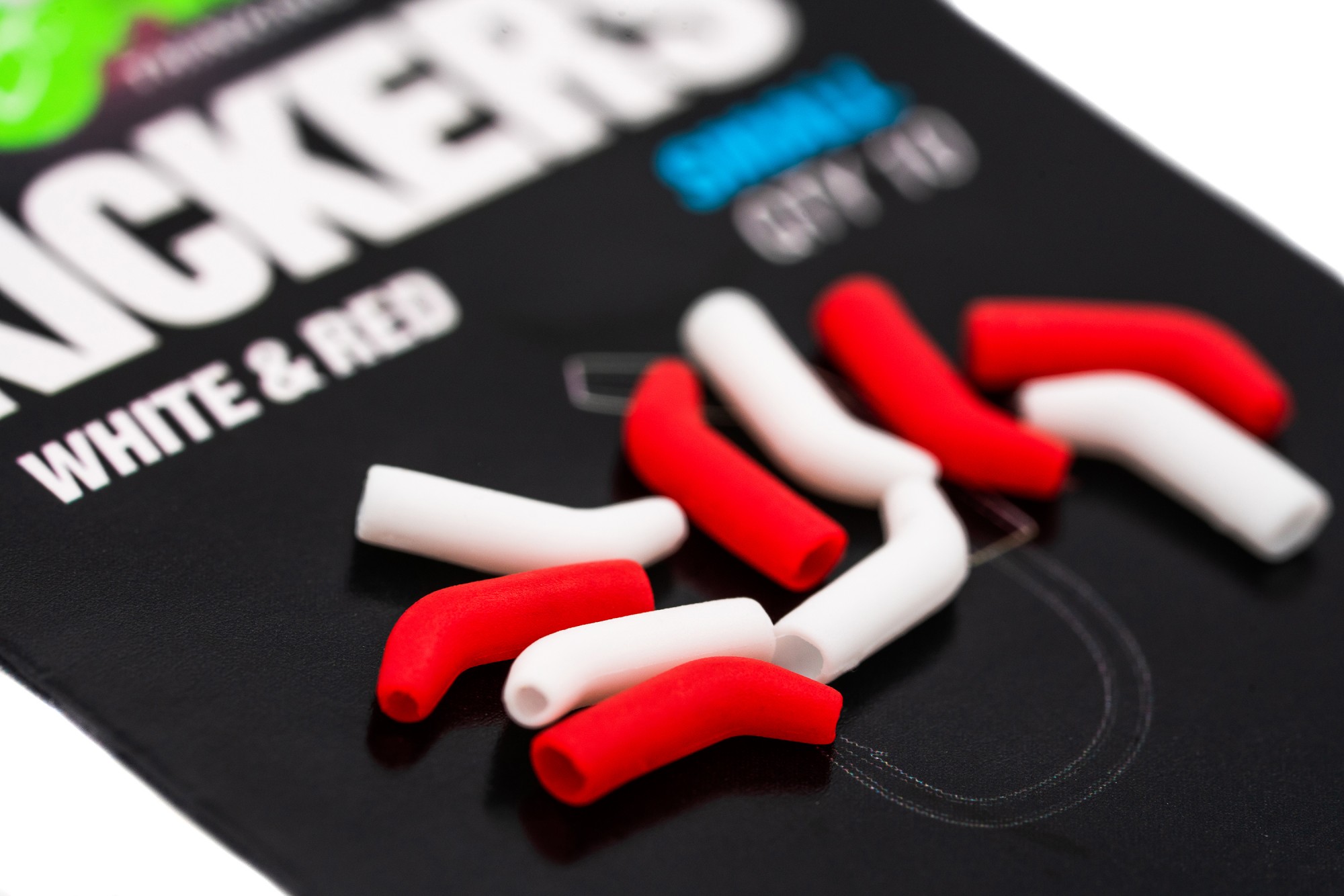 Korda Kickers Red/White [ small, Medium Large]