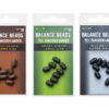 ESP Balance Beads [ Grey, Brown, Green ] [ Small / Large ]