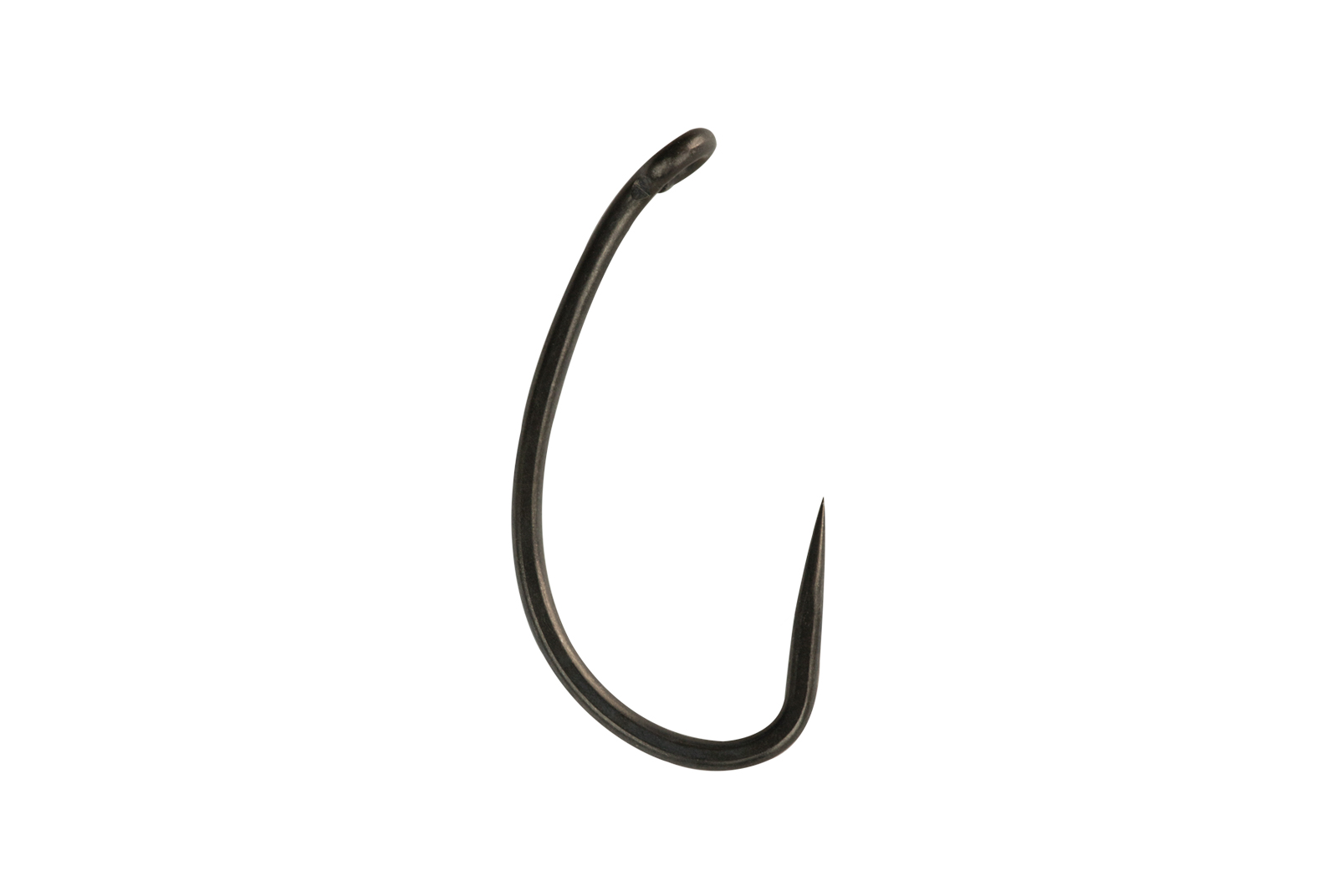 Thinking Anglers CURVE SHANK HOOK SIZE 5 (10) BARBLESS