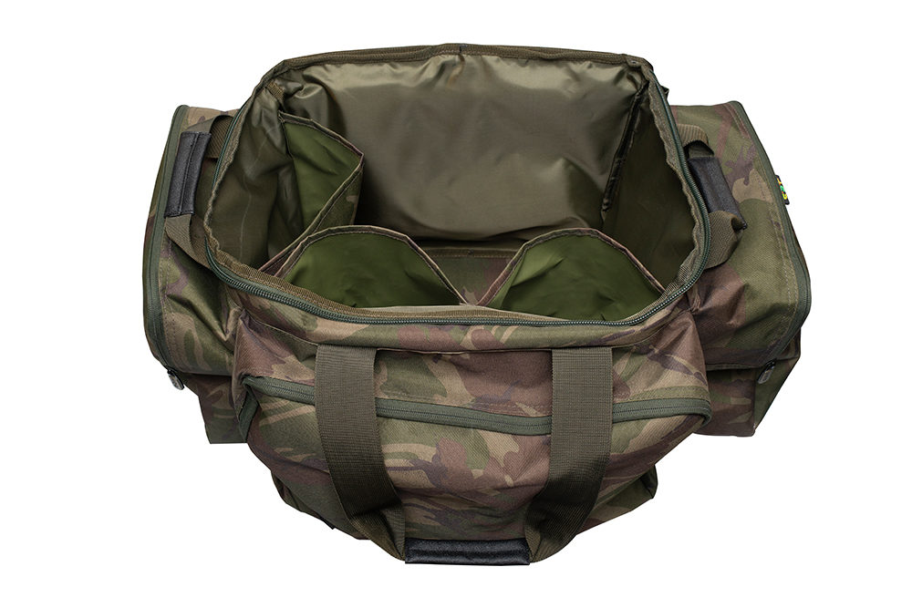 ESP Barra Bag 50L Camo