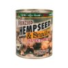 Dynamite Baits Hemp & 14mm Specimen Snails Can 700g