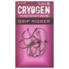 ESP Cryogen Grip Rigger - Size 4, 5, 6, 7 , 8 [ Micro Barbed / Barbless ]