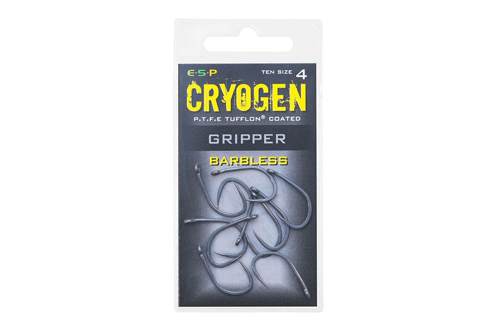 ESP Cryogen Gripper – Size 2, 4, 5, 6, 7, 8 [ Micro Barbed / Barbless ]