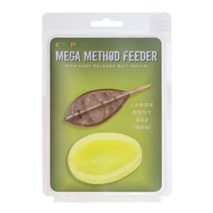 Esp Mega Method Feeder (& Mould) 56g Large