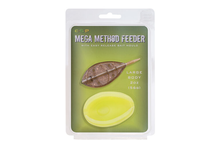 Esp Mega Method Feeder (& Mould) 56g Large