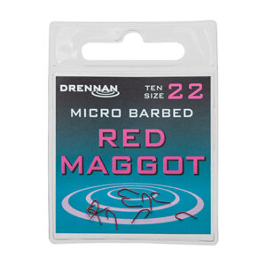 Drennan Red Maggot hooks