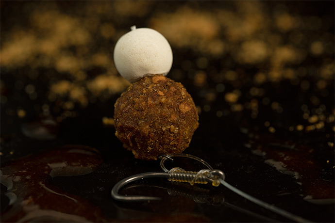 Sticky Baits –  The Krill White Ones [ Mixed Sizes ]