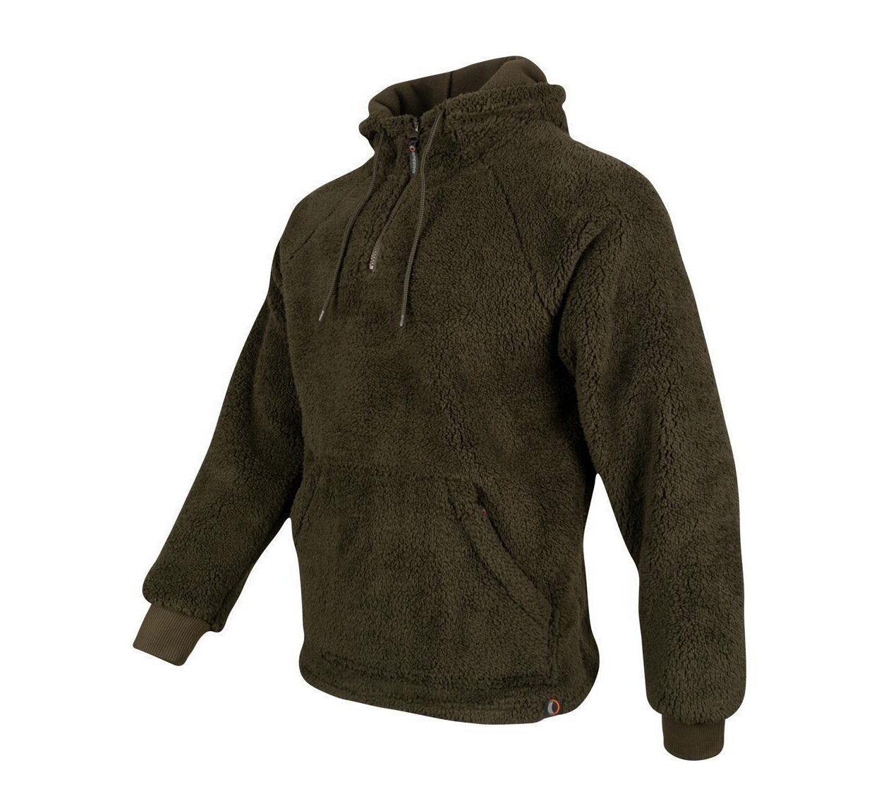 Speero Sherpa Fleece Hoodie