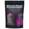 Sticky Baits Bloodworm Boilies [Multiple Sizes & Weights ]