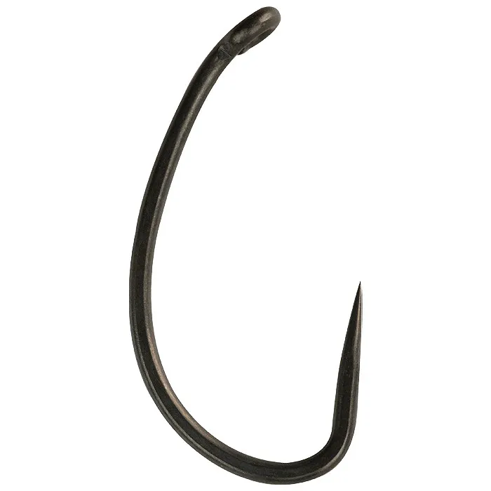 Thinking Anglers CURVE SHANK HOOK SIZE 6  – BARBLESS – Pack of 10