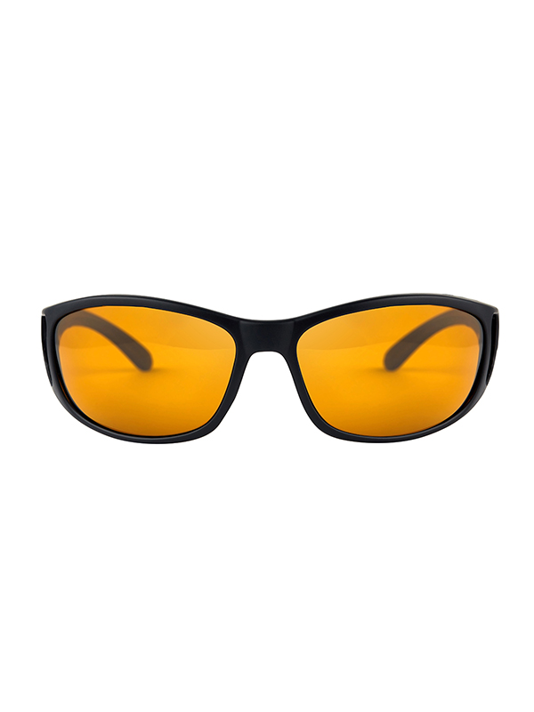 Fortis Wraps – AMPM (Amber) Polarised Fishing Sunglasses