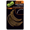 Fox Edges Withy Curve Adaptor - Trans Khaki Hook 6-2