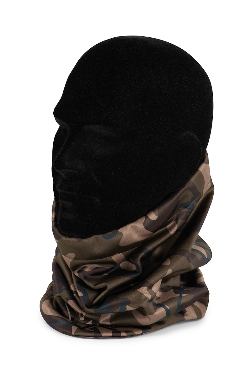 Fox Windblocker Thermal Camo Snood