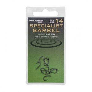 Drennan Barbel hook