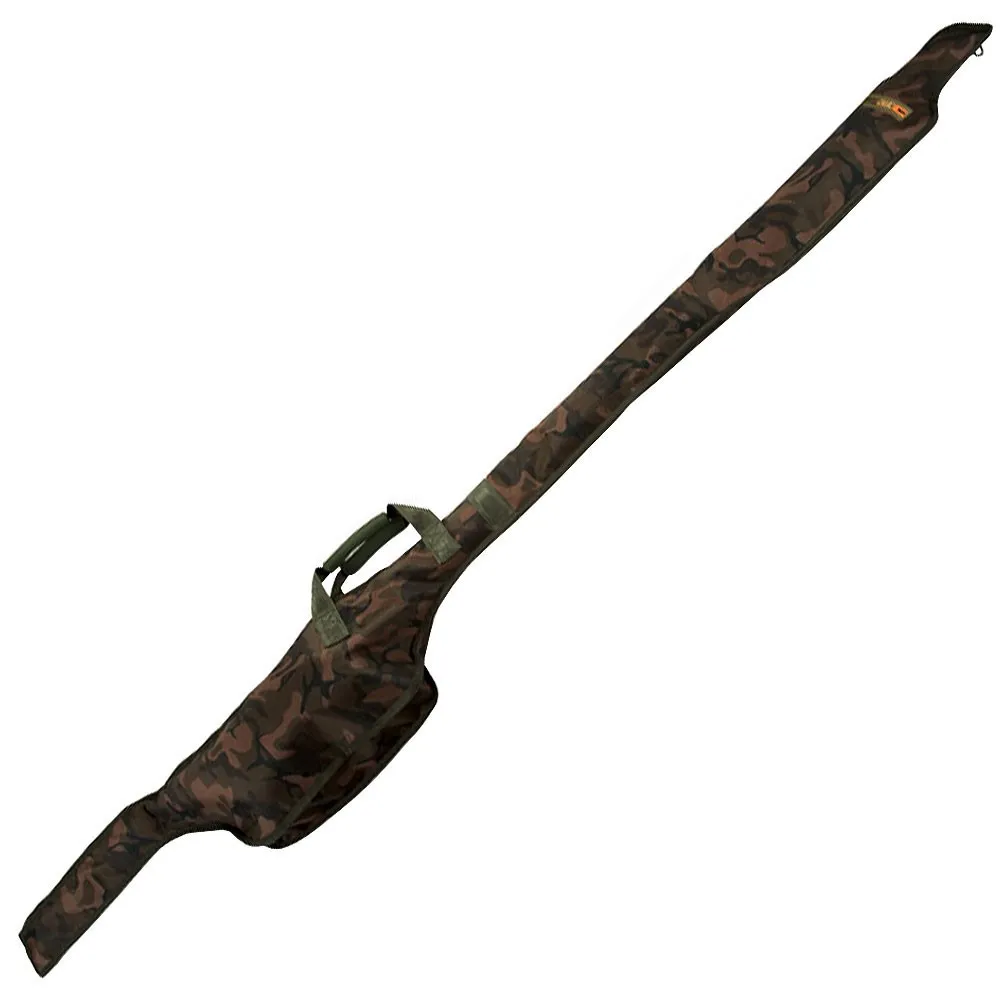 Fox Camolite 12ft Single Rod Jacket Camo Sleeve CLU291 | Single Rod Bag | Fox Camolite | Rod Skin