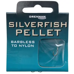 Drennan Silverfish Pellet [ size 14, 16, 18, 20 ]