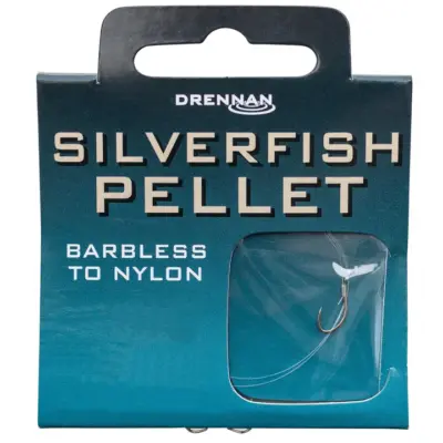 Drennan Silverfish Pellet [ size 14, 16, 18, 20 ]