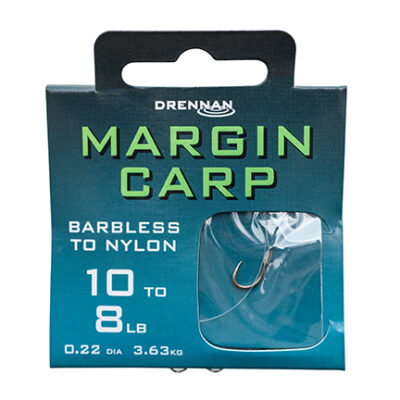 Drennan Margin Carp [ sizes 8 , 10, 12, 14,16 ]