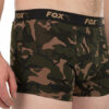 Fox Camo Boxers 3 Pack Boxer Shorts NEW Carp Fishing Clothing Pants x3