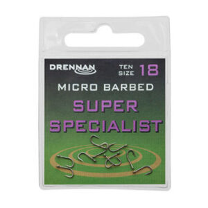 Drennan Super Specialist [2, 4, 6, 8, 10, 12, 14, 16, 18 , 20 ]