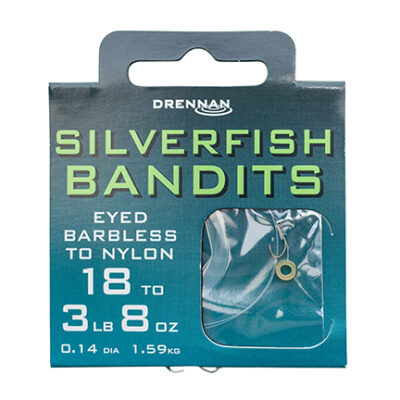 Drennan Bandit Silverfish