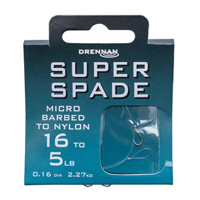 Drennan Super Spade [ size 10, 12, 14, 16, 18 ]
