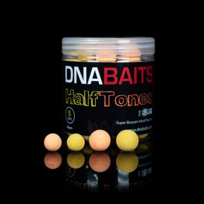 DNA The Bug Half tones Pop-ups 15mm Yellow & Orange