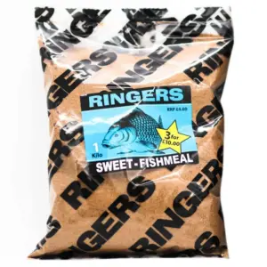 RINGERS Sweat Fishmeal Ground Bait - 1kg bag