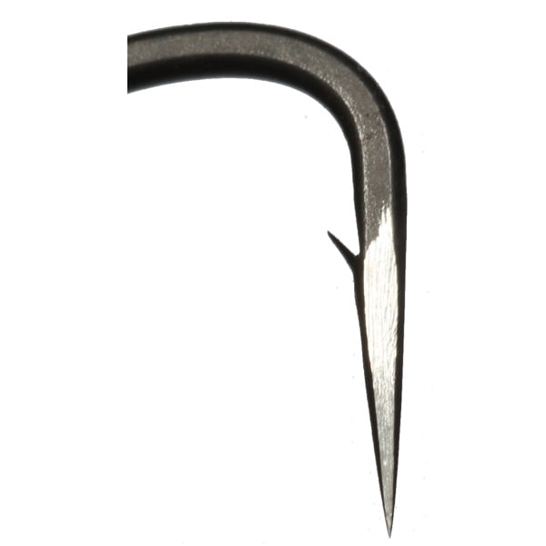 Gardner Specialist Hand Sharpened Covert Dark Chod Hooks Barbed Size 5