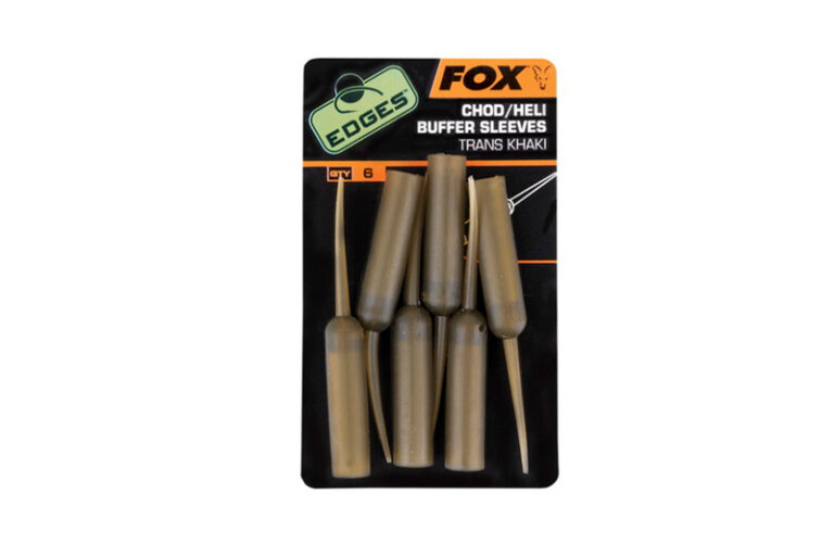 Fox Edges Buffer Sleeve - Chod/heli Buffer Sleeve