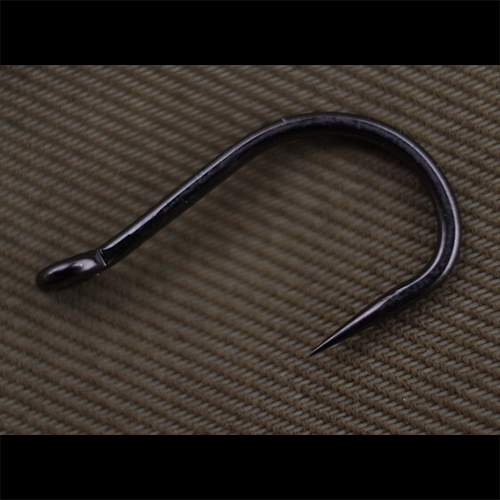 Gardner Covert Dark Chod Hook Barbless Size 8