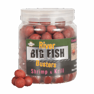 Dynamite Baits River Hookbaits - Shrimp & Krill Busters