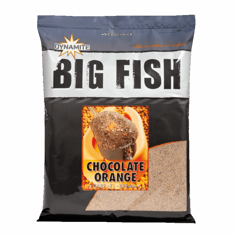 Dynamite Chocolate Orange Groundbait