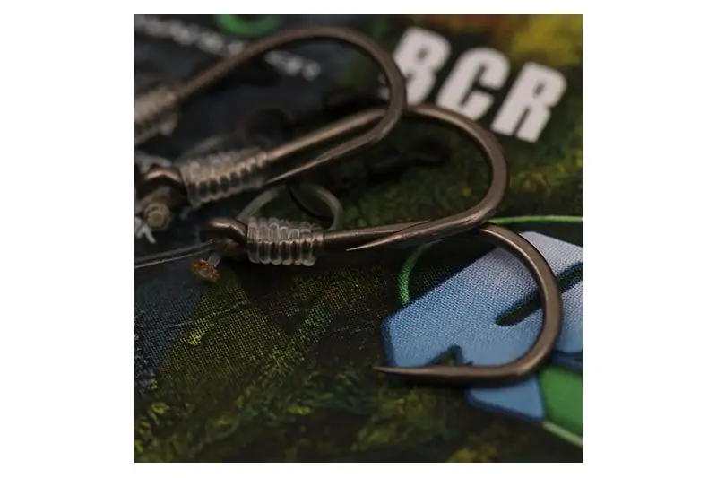 Gardner Rigga BCR Hooks Barbed Size 5