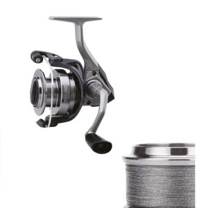 Discover the Okuma Azaki-30 Spinning Reel – the perfect blend of durability & performance for anglers. Shop now for smooth casts & epic catches!