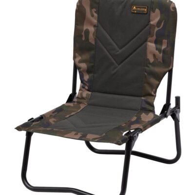 Avenger Bed and Guest Camo Chair