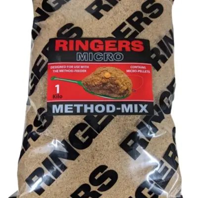 RINGERS MICRO MEATHOD MIX - 1kg