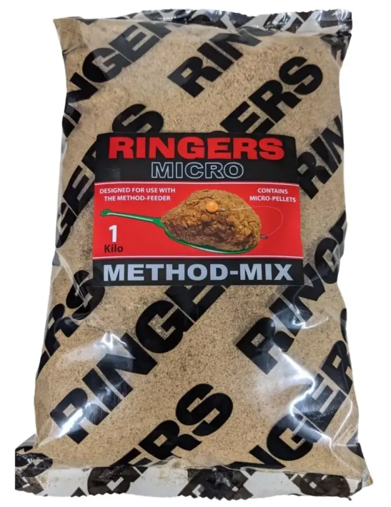 Ringers Micro Meathod Mix - 1kg