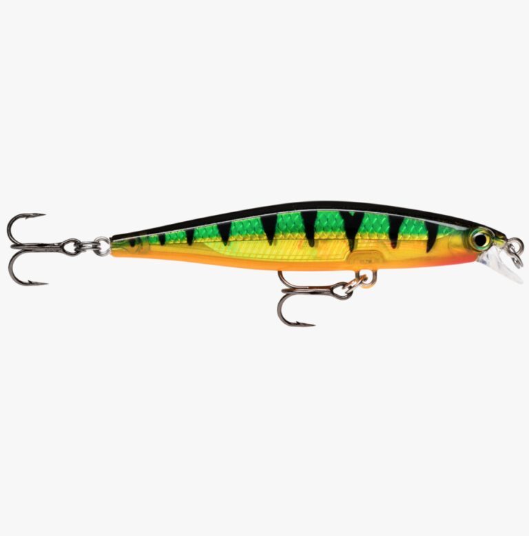 Rapala Shadow Rap - Slow Sinking 7cm 5g Perch