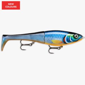 Rapala X-RAP Peto Blue Ghost